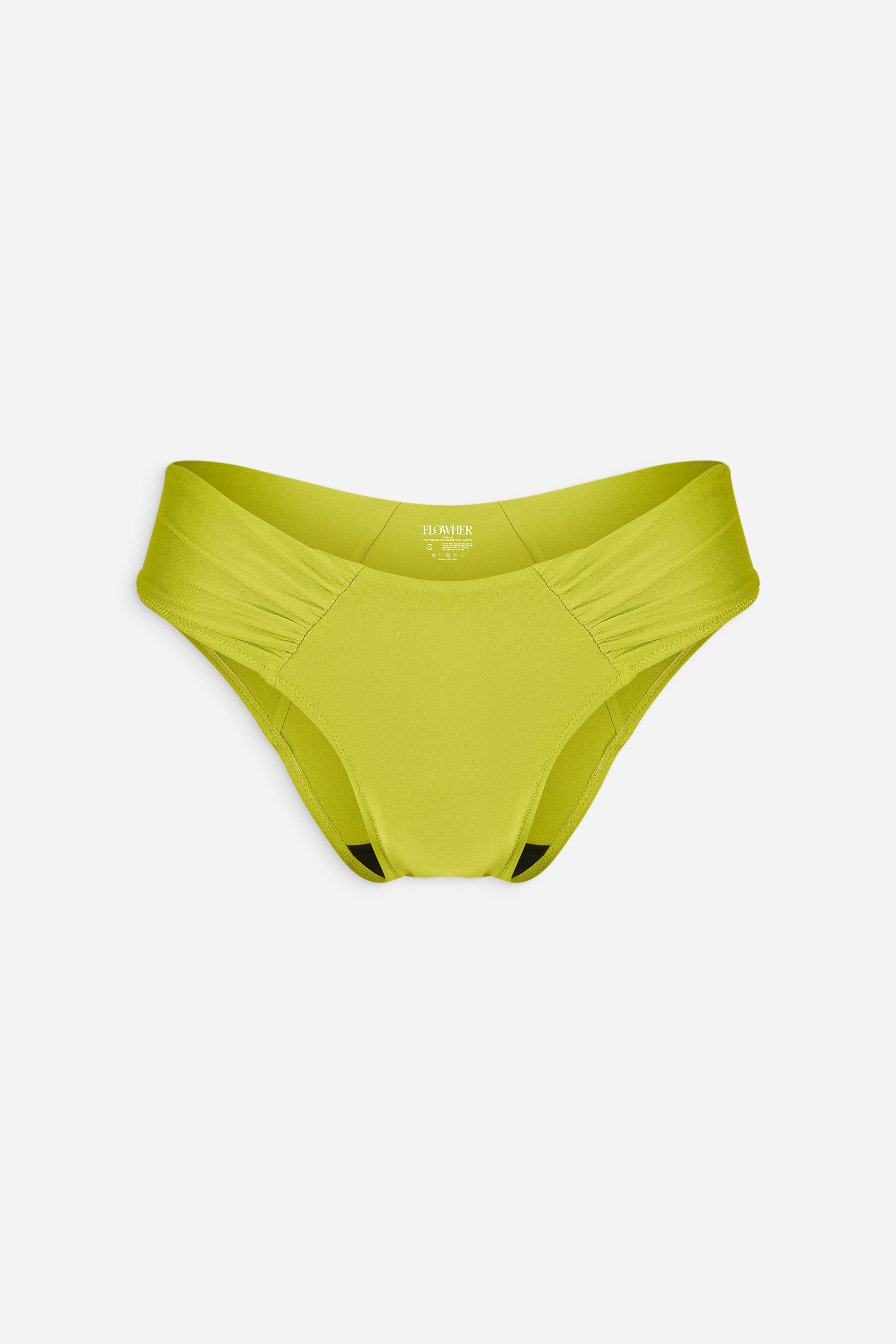 Culotte Menstruelle Maillot De Bain - Protection Flux Léger/Modéré - Teen Girl - Matière Confortable & Doublure Coton