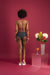 DAISY Polka Dots Reversible Period Swimwear | Leak-Proof Shorty Bikini set
