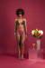 LILY Reversible Period Swimwear — Adjustable Tie Leak-Proof Bikini Set in BERRY