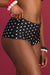 DAISY Polka Dots Reversible Period Swimwear | Leak-Proof Shorty Bikini set