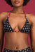 DAISY Polka Dots Reversible Period Swimwear | Leak-Proof Shorty Bikini set